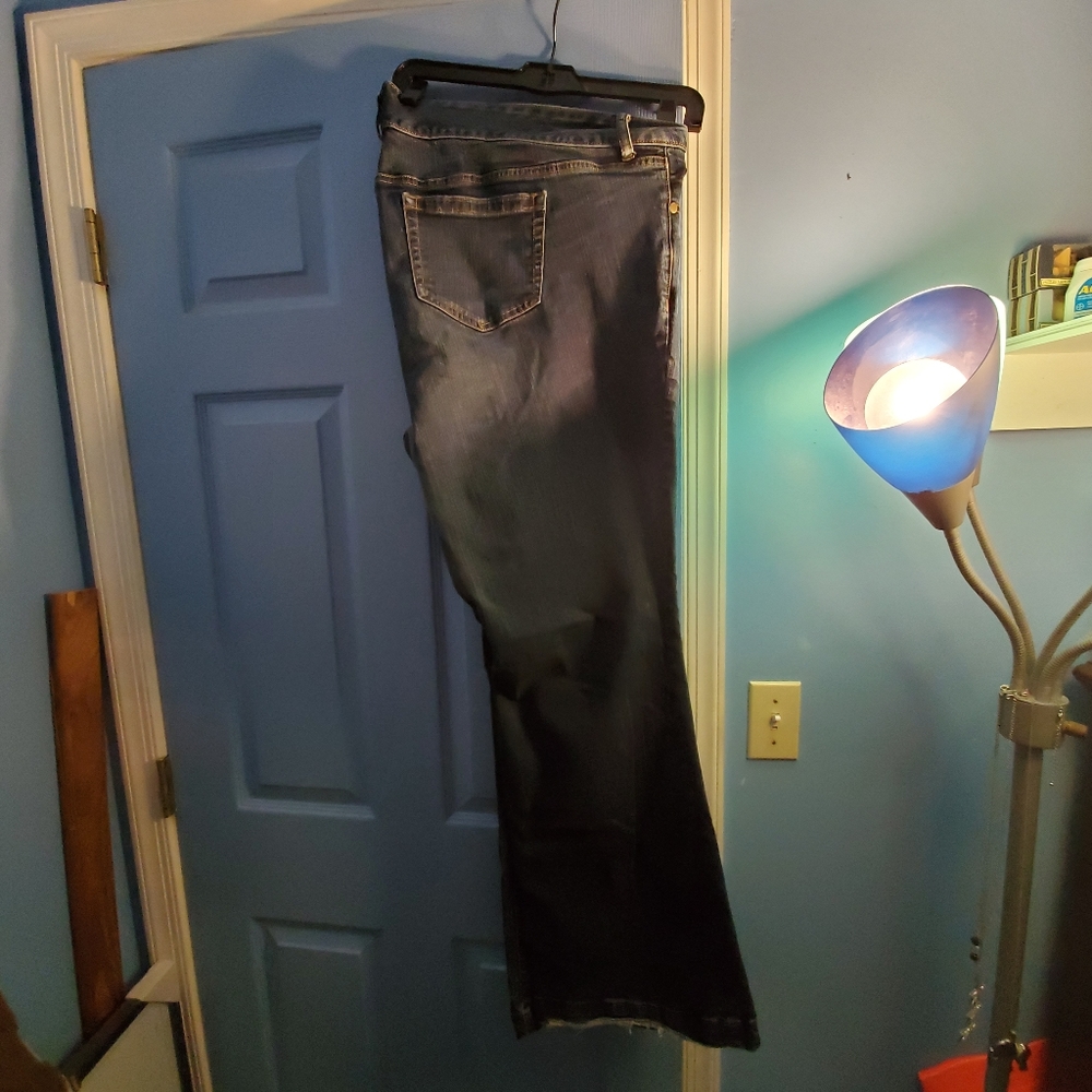 Torrid jeans